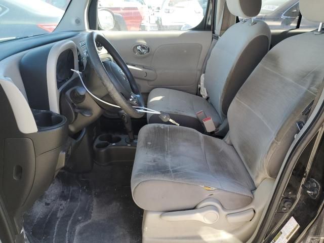 2009 Nissan Cube Base