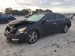 Salvage cars for sale at Loganville, GA auction: 2015 Nissan Altima 2.5