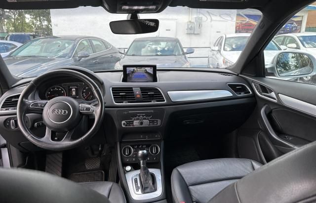 2016 Audi Q3 Premium Plus