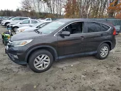 Honda cr-v ex salvage cars for sale: 2015 Honda CR-V EX