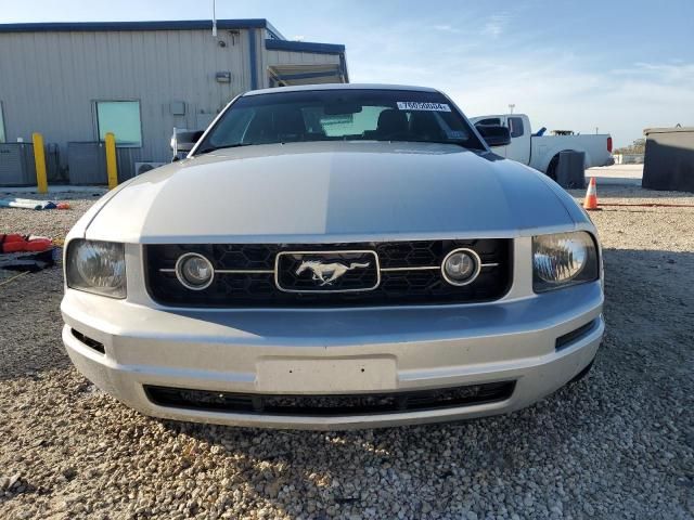 2007 Ford Mustang