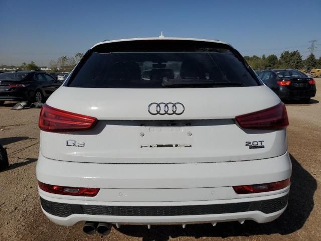 2018 Audi Q3 Premium Plus