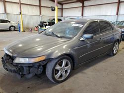 Acura Vehiculos salvage en venta: 2005 Acura TL