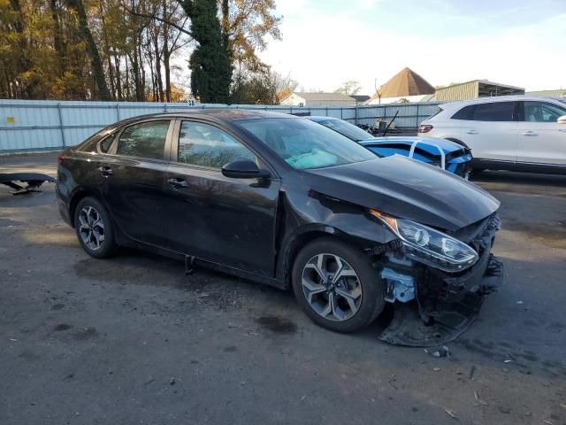 2021 KIA Forte FE