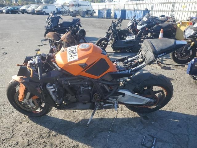 2010 KTM 1190 RC8