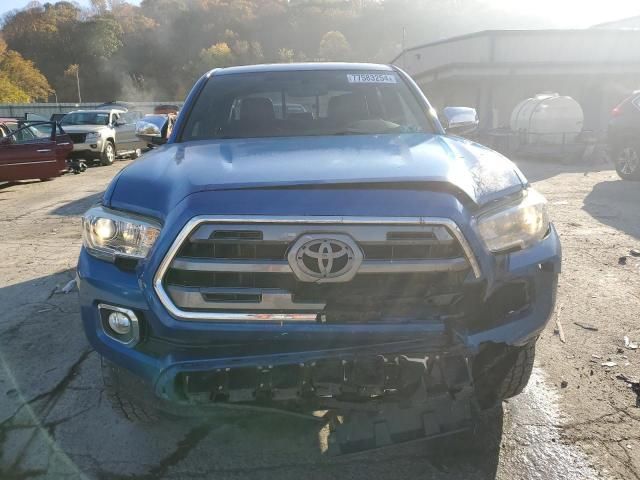 2016 Toyota Tacoma Double Cab