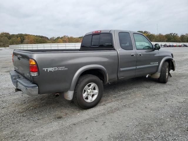 2006 Toyota Tundra Access Cab SR5