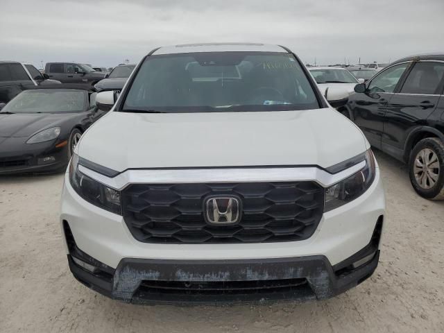 2022 Honda Passport EXL