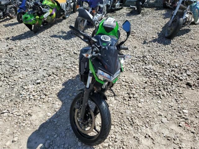 2022 Kawasaki ER400 D