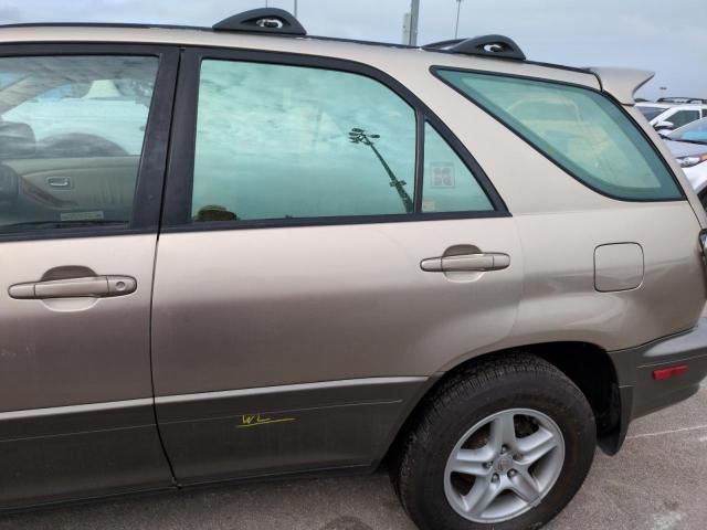 2002 Lexus RX 300