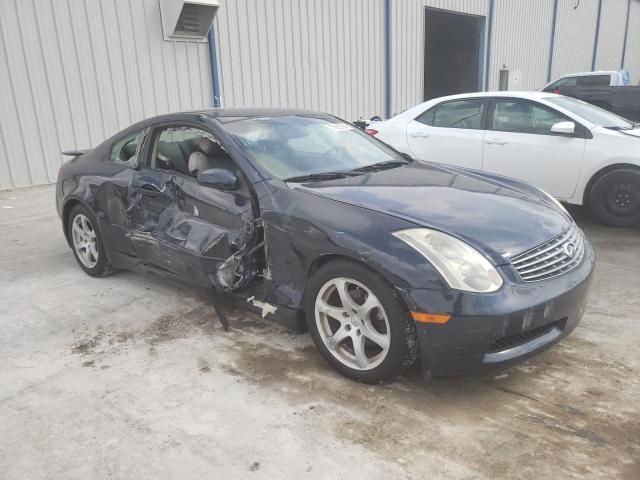 2004 Infiniti G35