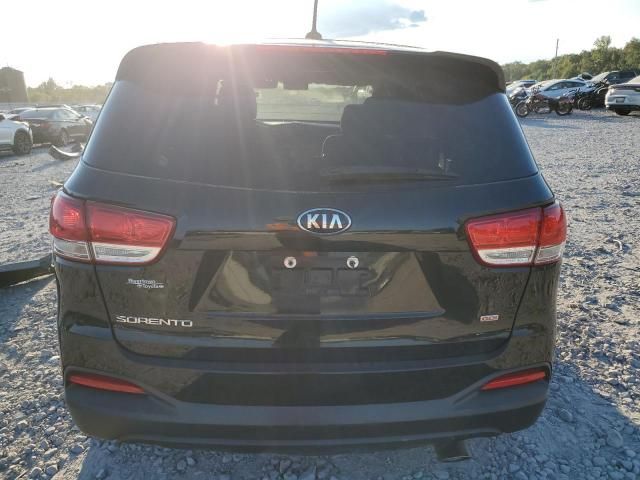 2017 KIA Sorento LX