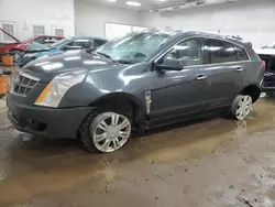 2012 Cadillac SRX Luxury Collection en venta en Davison, MI