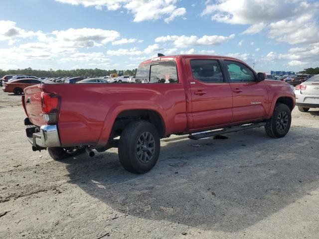 2021 Toyota Tacoma Double Cab