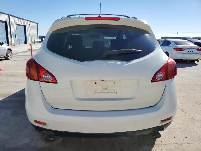 2010 Nissan Murano S