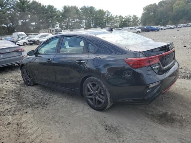 2020 KIA Forte GT Line