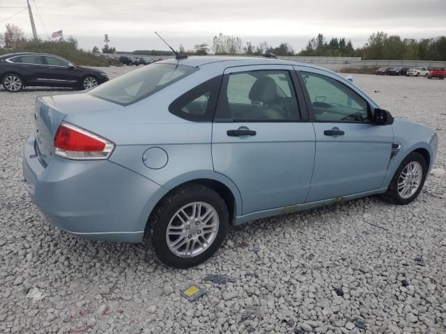 2008 Ford Focus SE