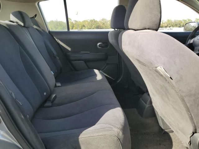 2007 Nissan Versa S