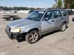 2007 Subaru Forester 2.5X