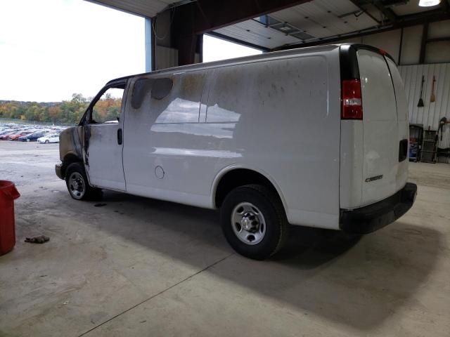 2021 Chevrolet Express G2500