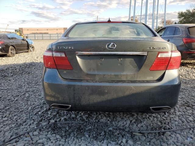 2007 Lexus LS 460