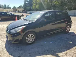 Salvage Cars with No Bids Yet For Sale at auction: 2014 Hyundai Accent GLS