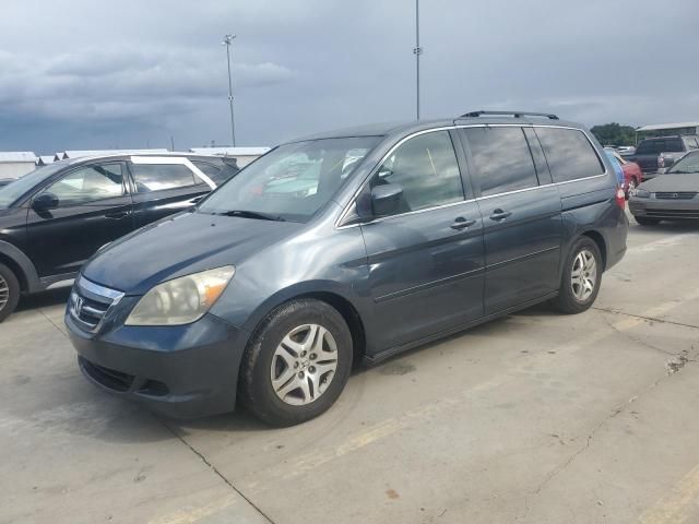 2005 Honda Odyssey EX