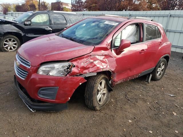 2015 Chevrolet Trax 1LT