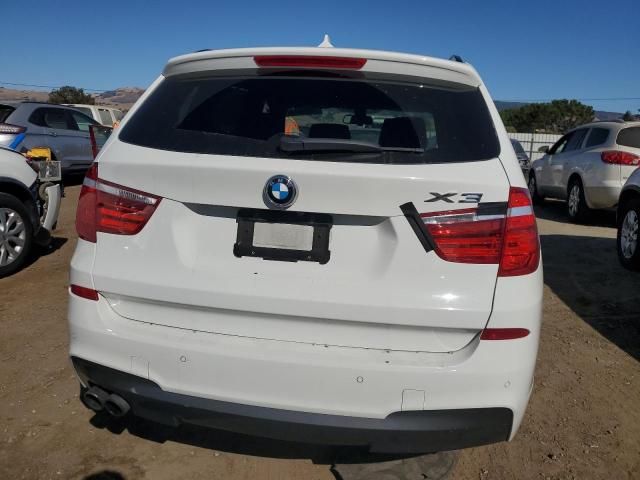 2014 BMW X3 XDRIVE35I