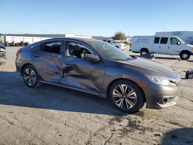 2018 Honda Civic EXL