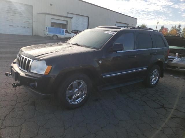 2007 Jeep Grand Cherokee Limited