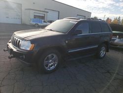 2007 Jeep Grand Cherokee Limited en venta en Woodburn, OR