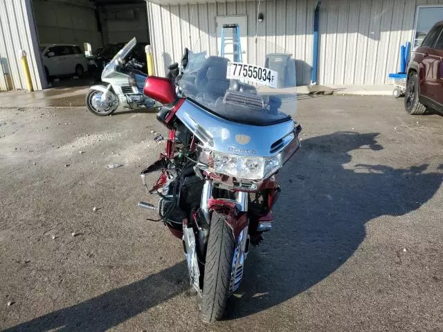 1999 Honda GL1500 SE12