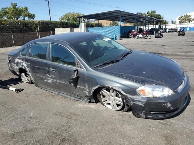 2015 Chevrolet Impala Limited LT