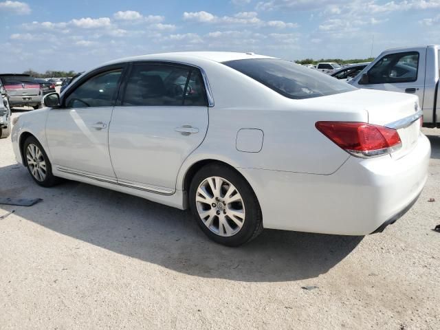 2011 Toyota Avalon Base