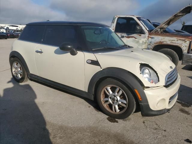 2012 Mini Cooper