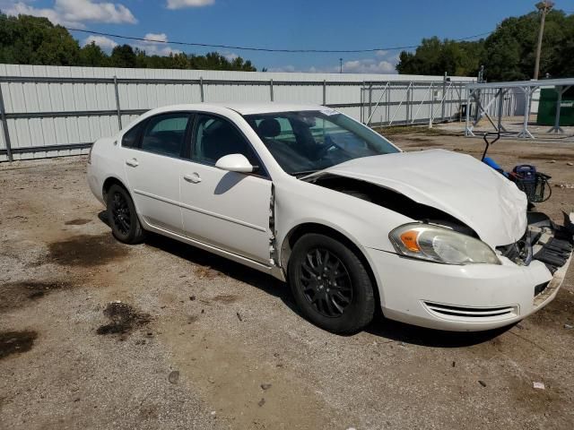 2008 Chevrolet Impala LS