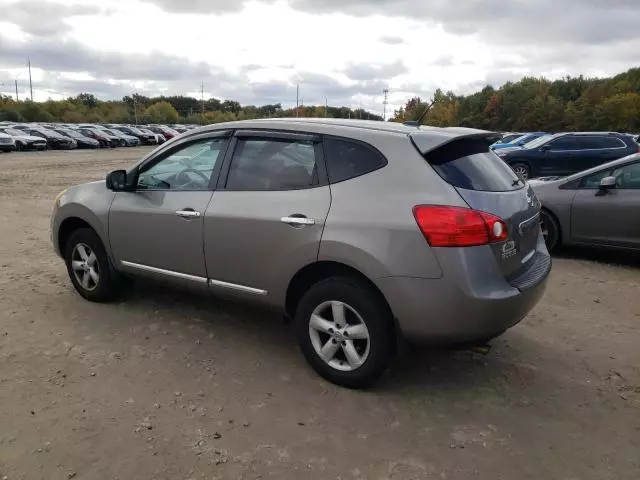 2012 Nissan Rogue S