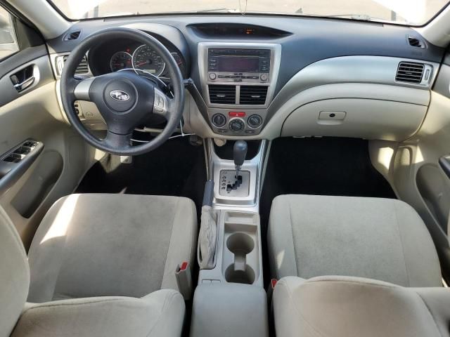 2010 Subaru Impreza 2.5I