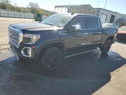 Salvage cars for sale at Lebanon, TN auction: 2020 GMC Sierra K1500 Denali