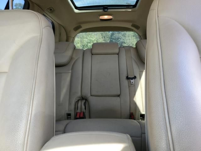 2012 Mercedes-Benz GL 450 4matic