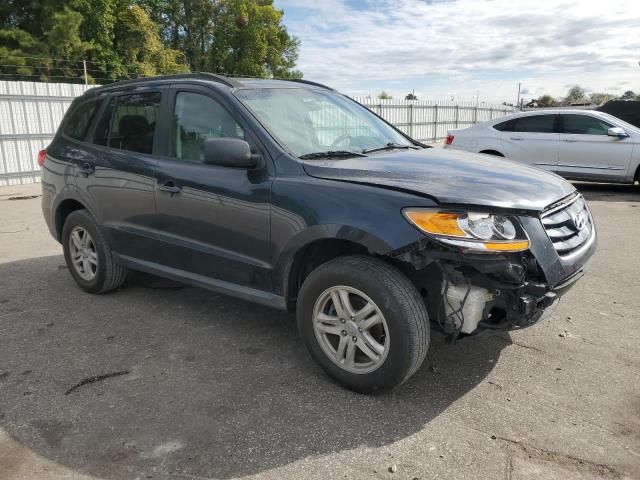 2011 Hyundai Santa FE GLS