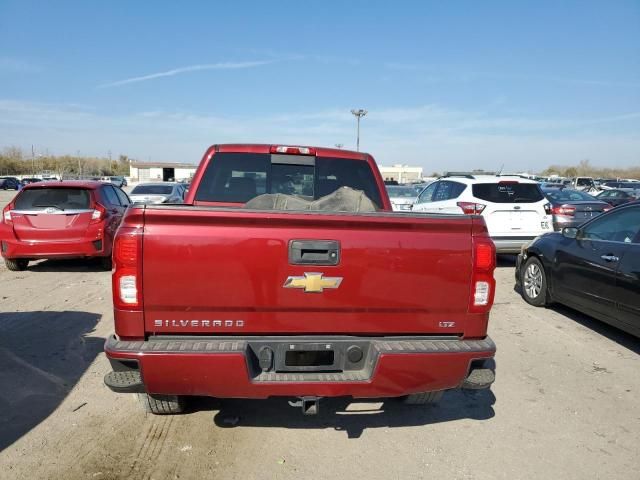 2018 Chevrolet Silverado K1500 LTZ