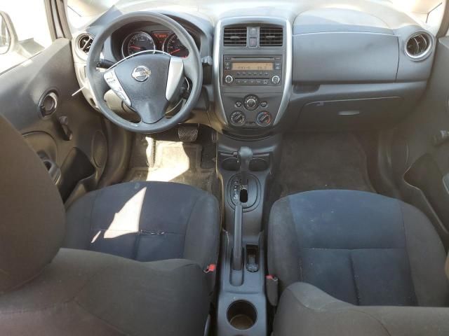 2015 Nissan Versa Note S