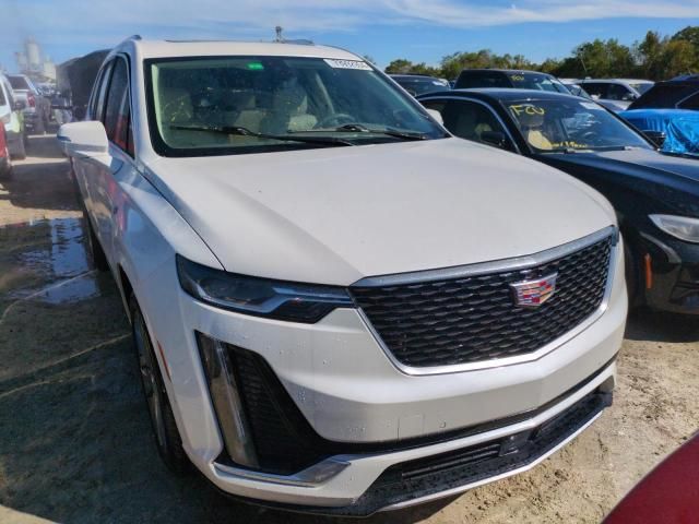 2021 Cadillac XT6 Premium Luxury