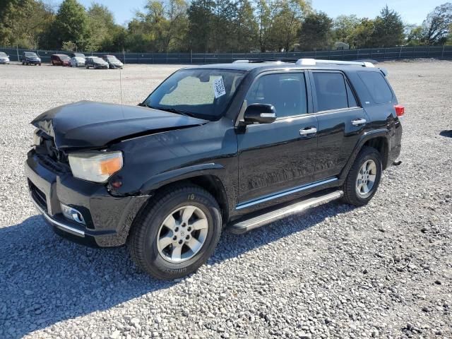 2011 Toyota 4runner SR5