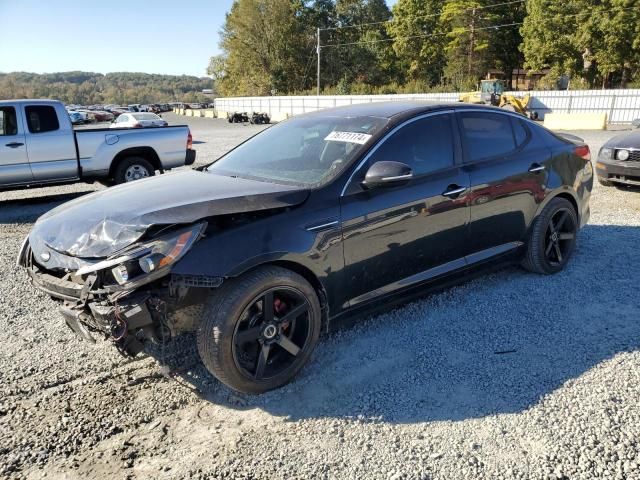 2014 KIA Optima LX