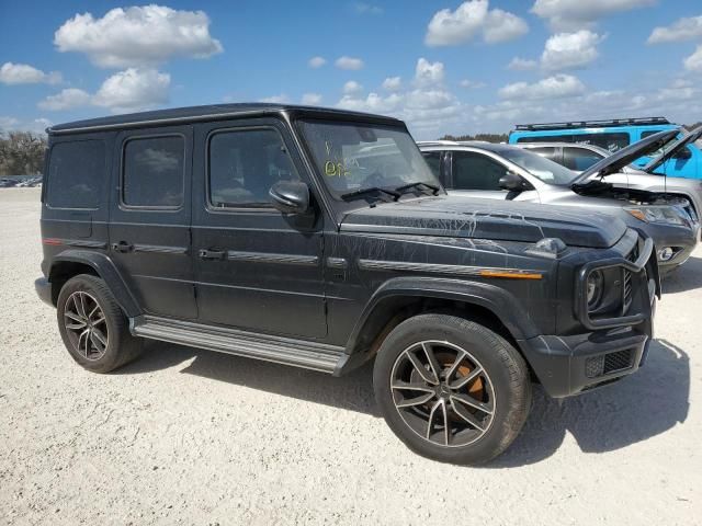 2021 Mercedes-Benz G 550