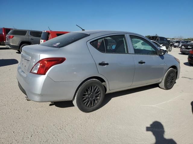 2015 Nissan Versa S