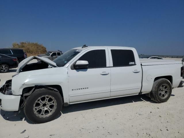 2017 Chevrolet Silverado C1500 LT